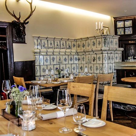 Krone - Das Gasthaus Kirchhofen  Esterno foto