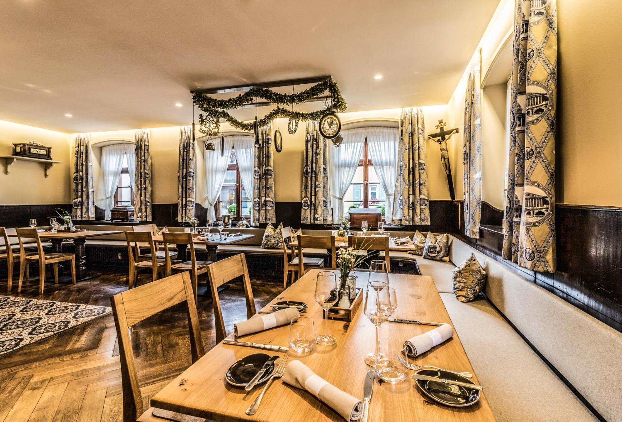Krone - Das Gasthaus Kirchhofen  Esterno foto